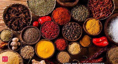 Spices exports up 8% at record 10.3 lakh tonnes worth nearly Rs 18,000 ...