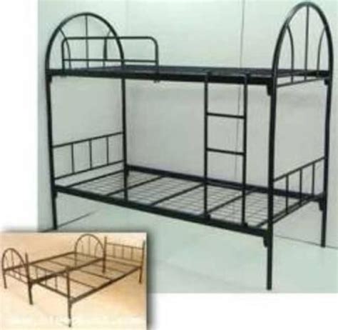 Double Deck Metal Bed frame for Sale in Hillview Avenue, West Singapore ...