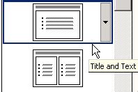 PowerPoint XP: Formatting Bulleted and Numbered Lists