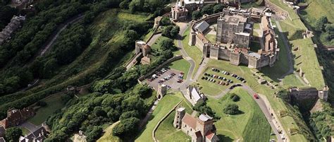 History of Dover Castle | English Heritage