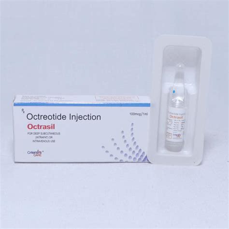 OCTREOTIDE ACETATE 50/100 MCG Injection| OCTREOTIDE ACETATE 50/100 MCG ...