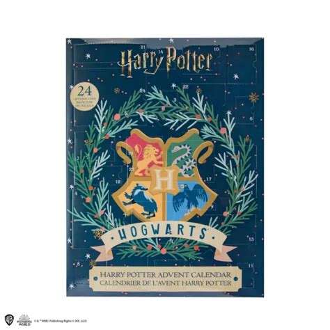 Harry Potter - Advent Calendar 2022 - Roll 'n' Trade