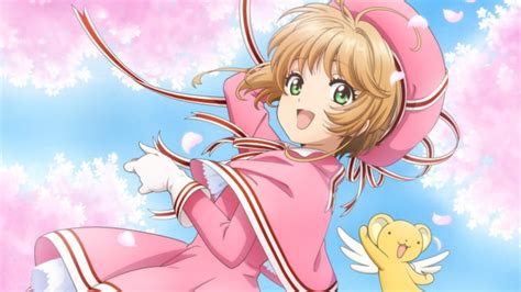 Cardcaptor Sakura: Clear Card Anime Sequel Announced - Anime Corner