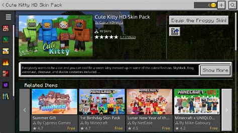 Top 10 Free Skin Packs For Minecraft Bedrock | Attack of the Fanboy