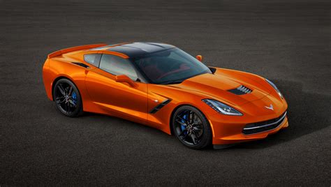 2014 Chevrolet Corvette Stingray in All Colors - GTspirit