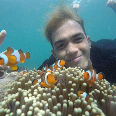 Potret Pulau Pahawang, Surganya Snorkeling di Lampung Selatan