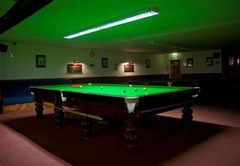 Billiard Lighting: Keep Your Eyes Focused On The Cue Ball Not The Shadows!