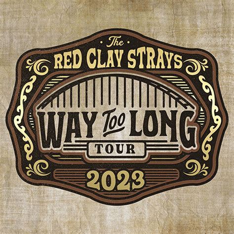 Red Clay Strays Tour 2025 - Cindy Deloria