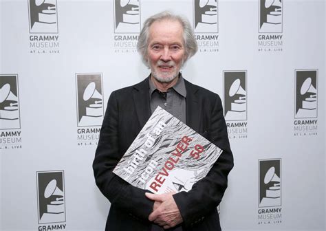 Klaus Voormann on Designing The Beatles' 'Revolver': 'Hair's Very ...