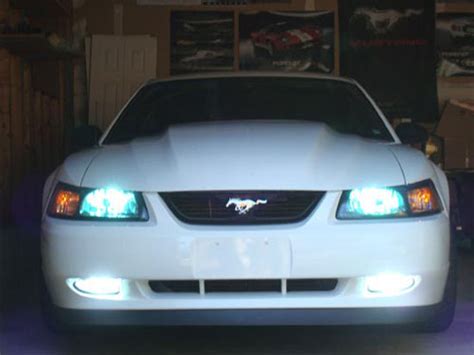 Mustang Fog Lights Installation Guide ('99-'04) | AmericanMuscle