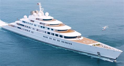 Super Yacht Rental | The largest super yachts in the world