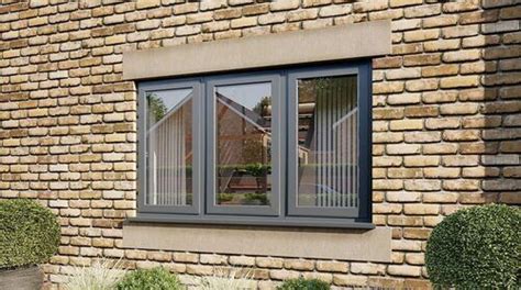 High Strength Durable Modern Design Aluminium Windows at Best Price in ...