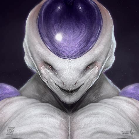 Francesco Merk Mercuri - Frieza (Final Form)