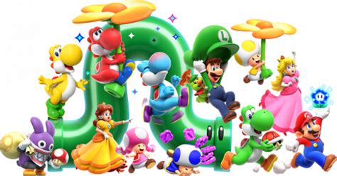 Super Mario Wonder - Playable Characters Tier List (Community Rankings ...