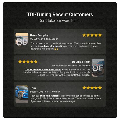 TDI Tuning - Unleash the Power: Enhancing the Mercedes E220 AMG Line ...