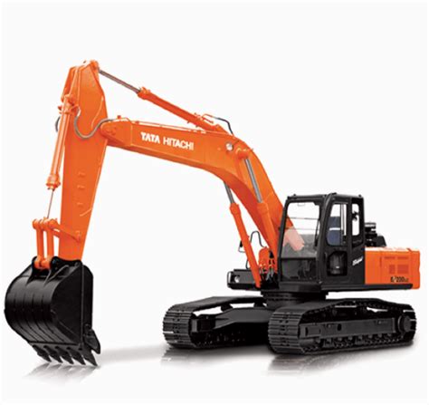 20000 Kg Tata Hitachi EX 200LC Hydraulic Excavator at Rs 6006571 in Raigad