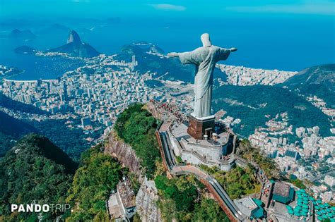 Christ the Redeemer - the Guardian of Rio de Janeiro, Brazil - Places ...