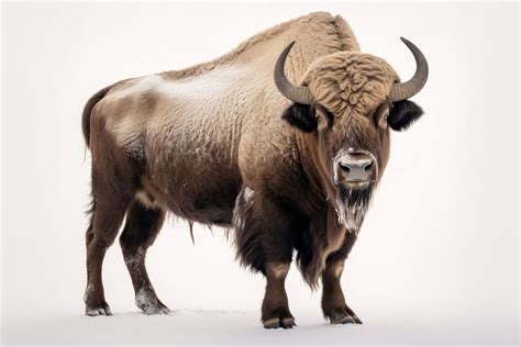 African bison livestock wildlife cattle. | Free Photo - rawpixel