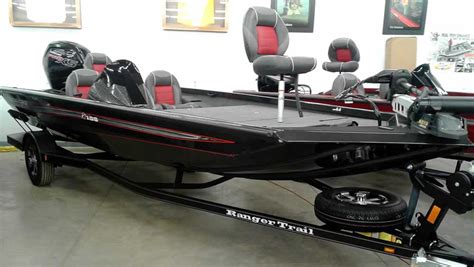 2019 Ranger RT188 SC - Mercury 115 Pro XS Four Stroke - VICS BOATS HOME