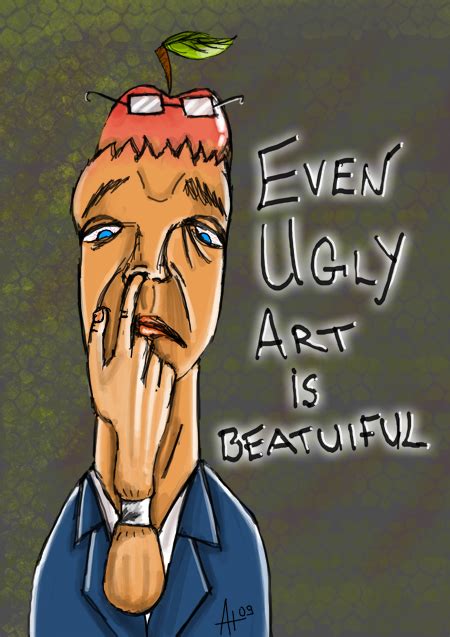 Ugly art,but it's beautiful by MinioN99 on Newgrounds