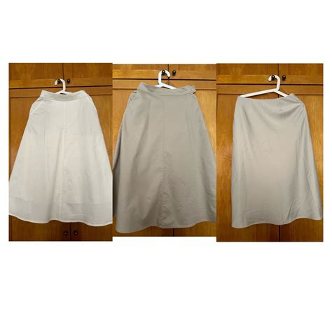 Uniqlo skirt, Women's Fashion, Bottoms, Skirts on Carousell