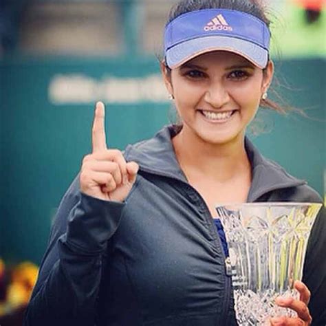 Happy birthday Sania Mirza: 10 times Indian Tennis ace won our hearts ...