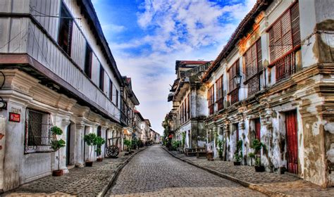 VIGAN CITY: Vote Vigan for the New 7 Wonders Cities - It's Me, Gracee