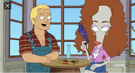 Prettiest Roger Outfit : r/americandad