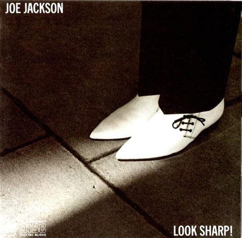 Joe Jackson - Look Sharp! (CD) | Discogs