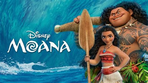 Moana 2 disney plus - BekkReeham