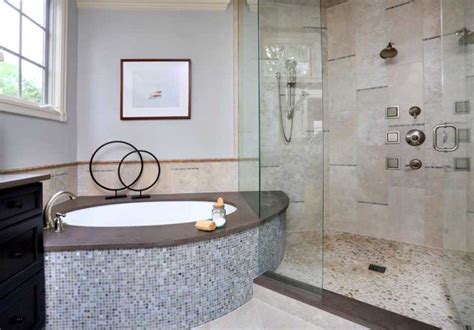 Bathroom Spa Ideas: The Steam Shower