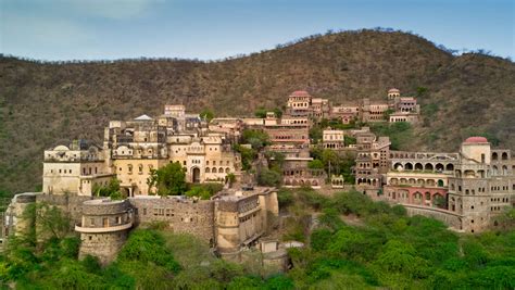 Neemrana Hotels | Heritage Resorts in India | Official Website