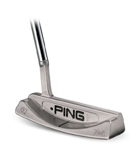 Ping G2 Zing Putter - review, compare prices, buy online