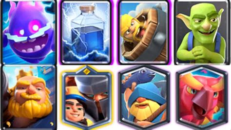 Best Clash Royale Little Prince Decks - Media Referee