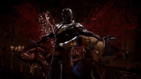 Noob Saibot Mortal Kombat 11 Fatalities Guide - Inputs List & Videos