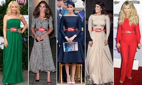 Fabulous Figures: A Look At 30 Inch Waist Celebrities