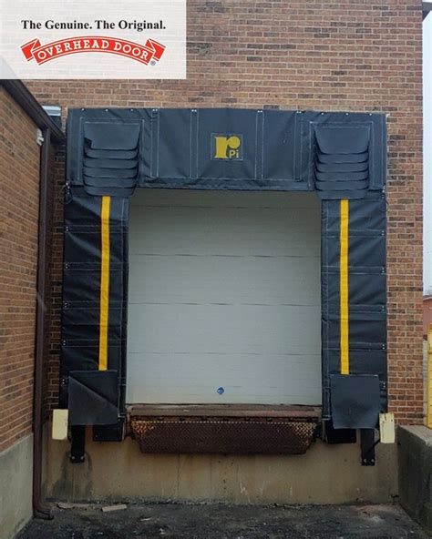 Local Dock Shelter Installation | Overhead Door Company of Joliet