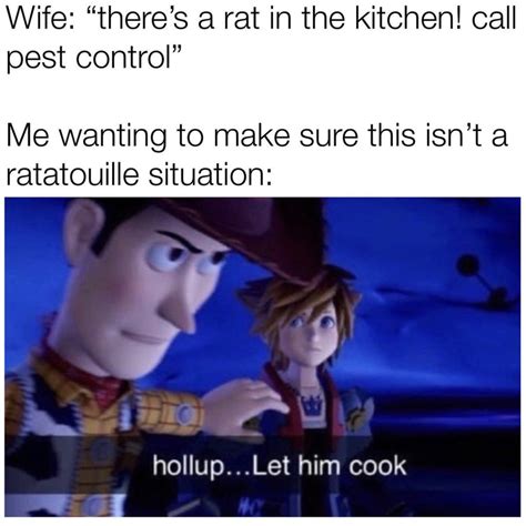 Let Him Cook meme | Let Him Cook / Let That Boy Cook | Know Your Meme