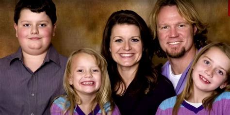 Sister Wives: Timeline Of Kody Brown's 18 Kids From Oldest To Youngest