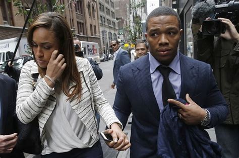 Ray Rice Issues Apology Over Domestic Violence Incident, Thanks Baltimore