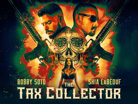 The Tax Collector: Trailer 1 - Trailers & Videos - Rotten Tomatoes