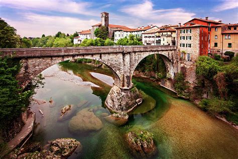 Cividale del Friuli - Italy Photograph by Barry O Carroll - Fine Art ...