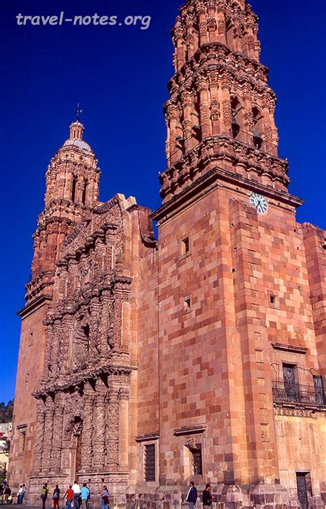 Zacatecas Cathedral