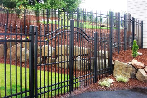 Ornamental Metal & Wrought Iron Fence & Gate | Macon Fence Company