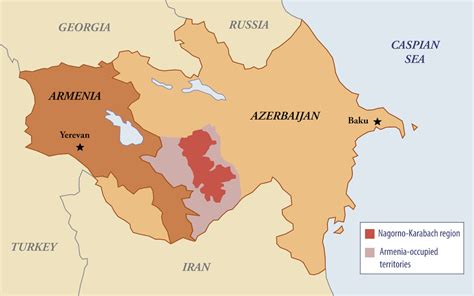 War in Nagorno-Karabakh forces families apart, again - Anticentric