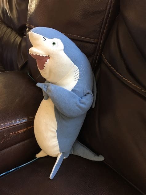 Shark Tale Angie Plush