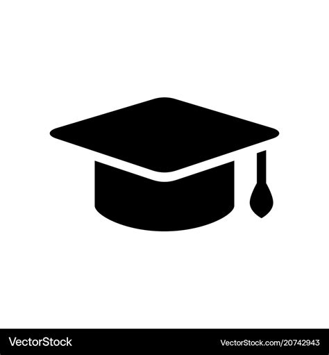 Education icon Royalty Free Vector Image - VectorStock