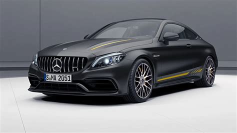 √2023 Mercedes-AMG E63 S Final Edition, C63 S Final Edition coupe and ...