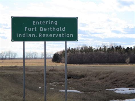 Fort Berthold Reservation: Faces of the People