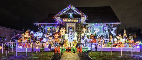 8 Best Christmas Lights and Holiday Decorations in Buffalo — Buffalo Homes